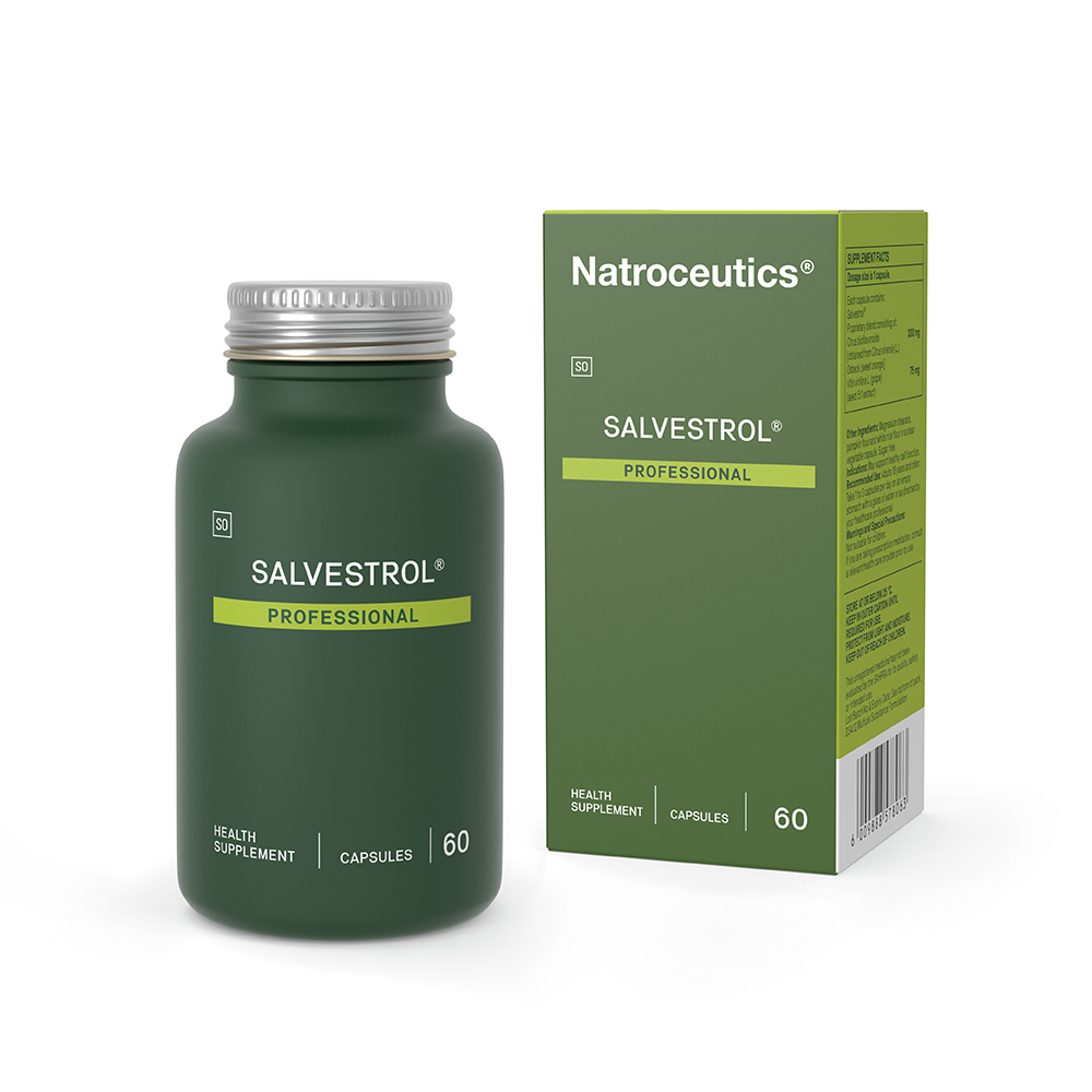 Natroceutics - Salvestrol 60s