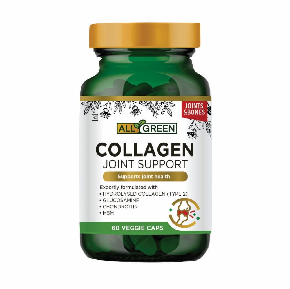 All Green - Collagen Joint Support 60s