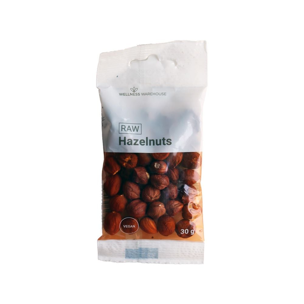 Wellness - Hazelnuts Raw