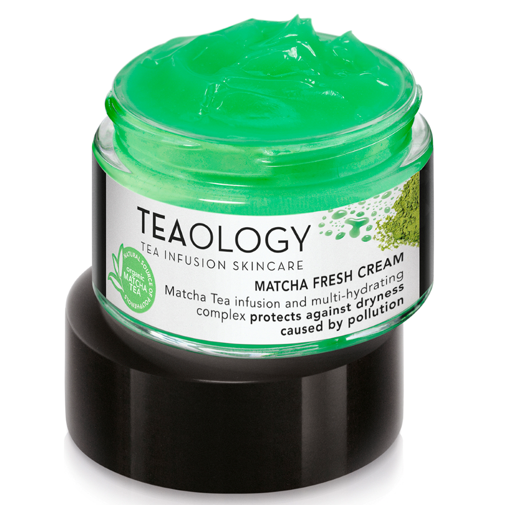 Teaology - Fresh Cream Matcha 50ml
