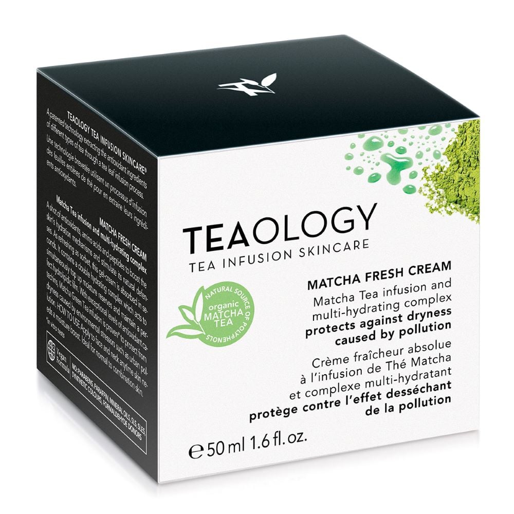 Teaology - Fresh Cream Matcha 50ml