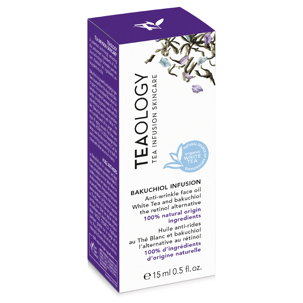 Teaology - Bakuchiol Infusion 15ml
