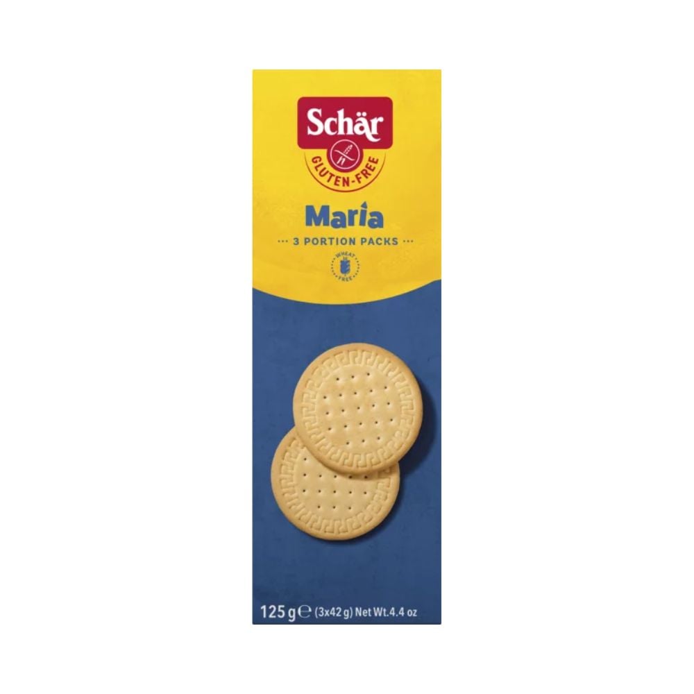 Schar - Maria Gluten Free 125g
