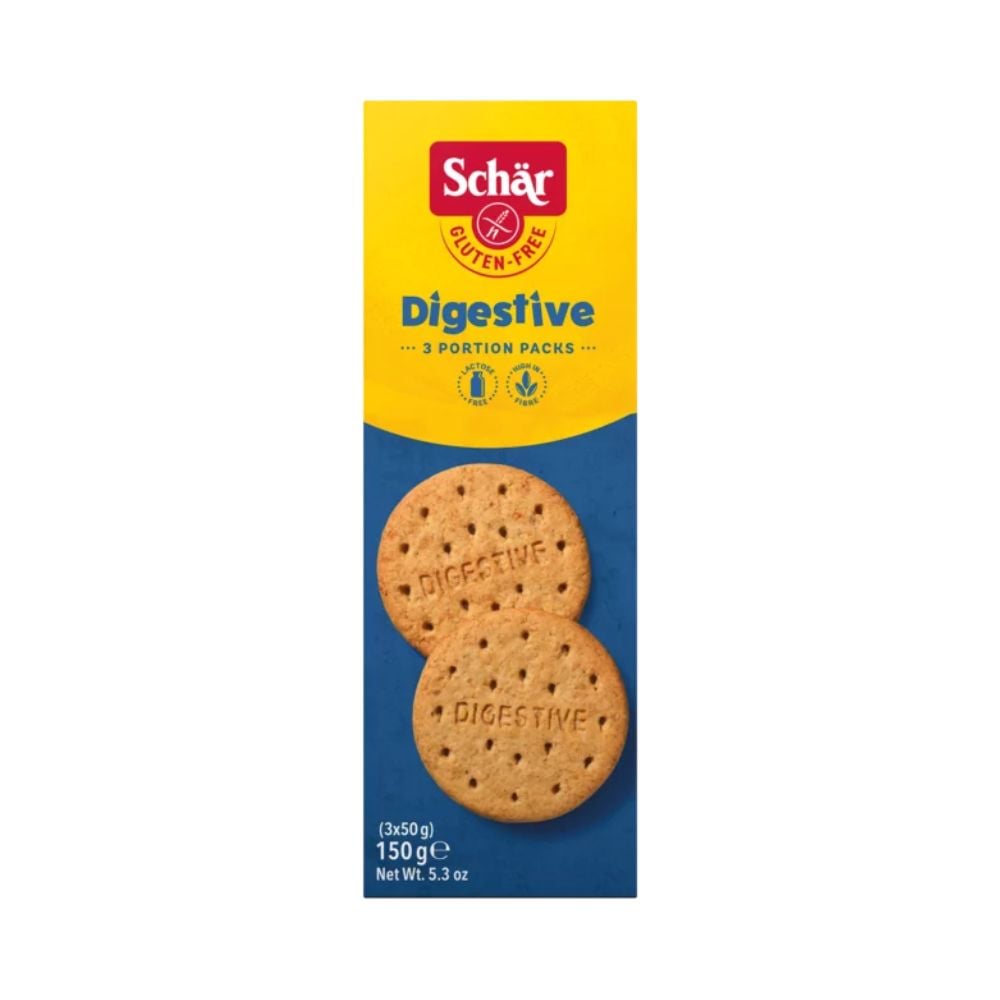 Schar - Digestive Landtaler Gluten Free 150g