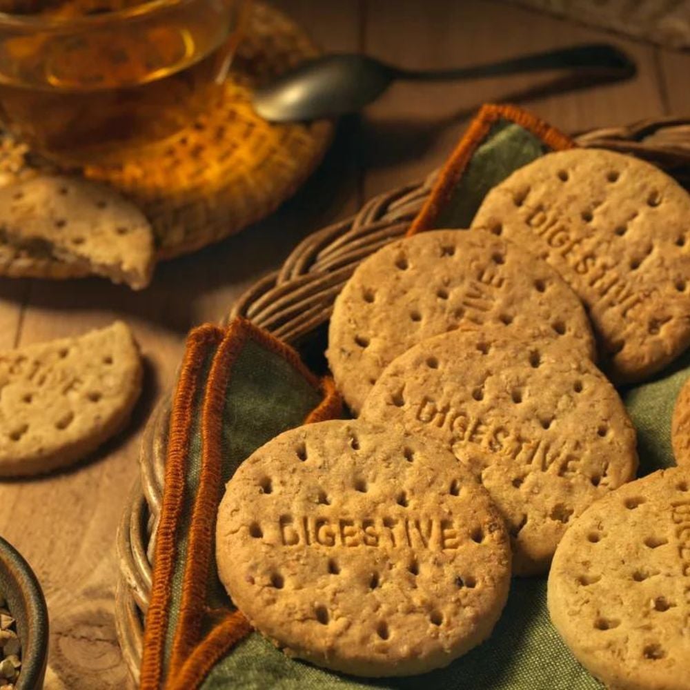 Schar - Digestive Landtaler Gluten Free 150g