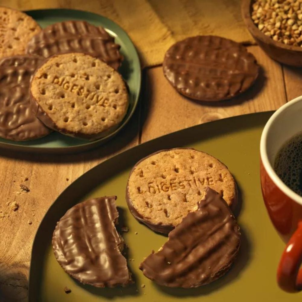 Schar - Digestive Choc Gluten Free 150g