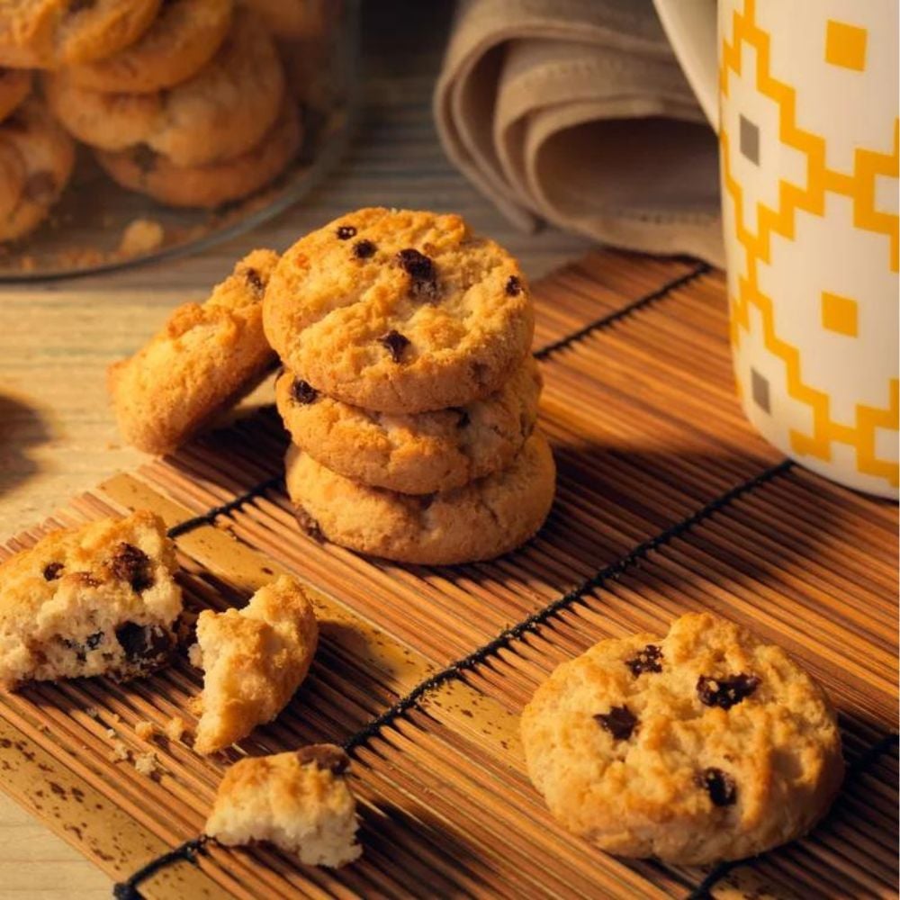 Schar - Choc Chip Cookie Gluten Free 100g