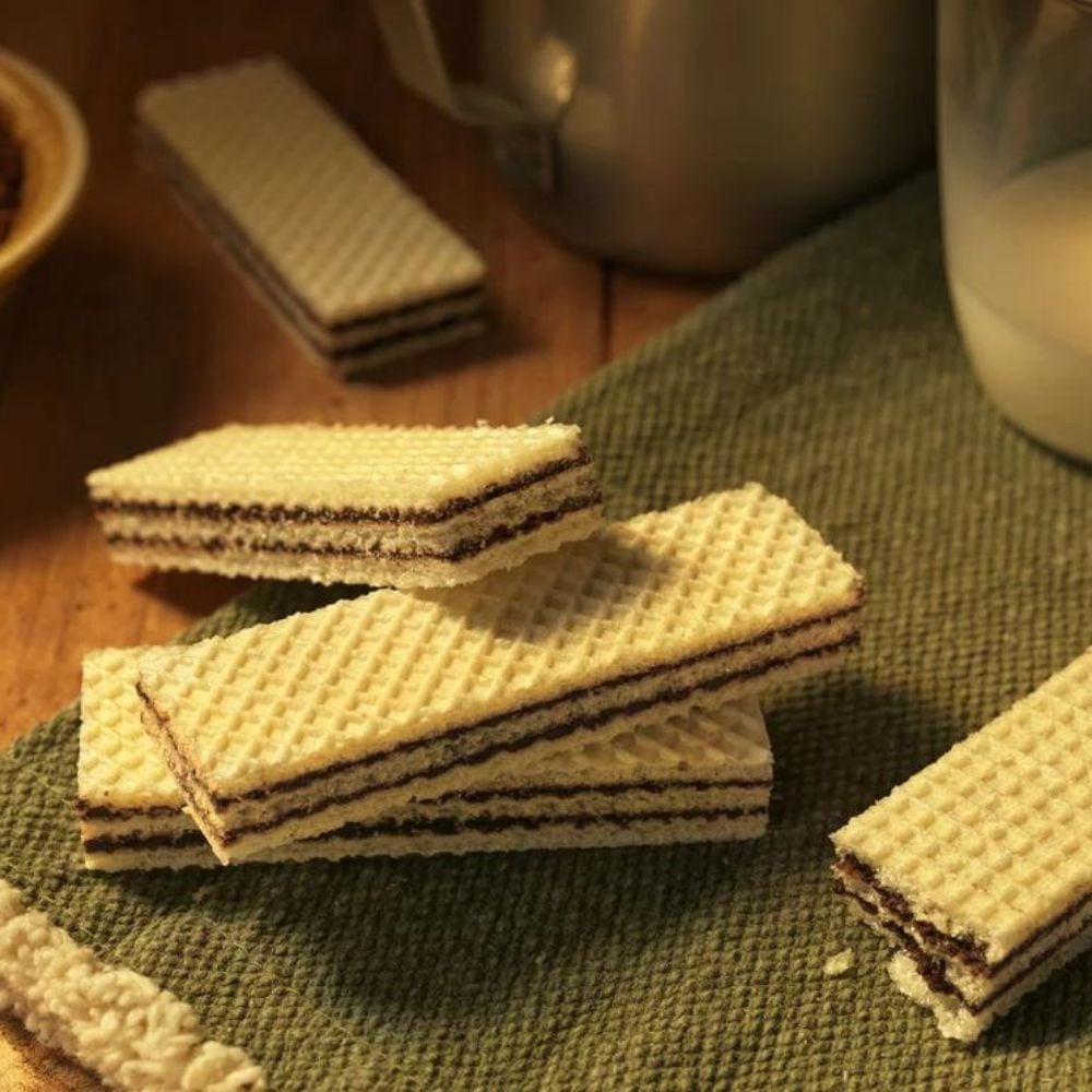 Schar - Wafers Al Cocoa Gluten Free 125g