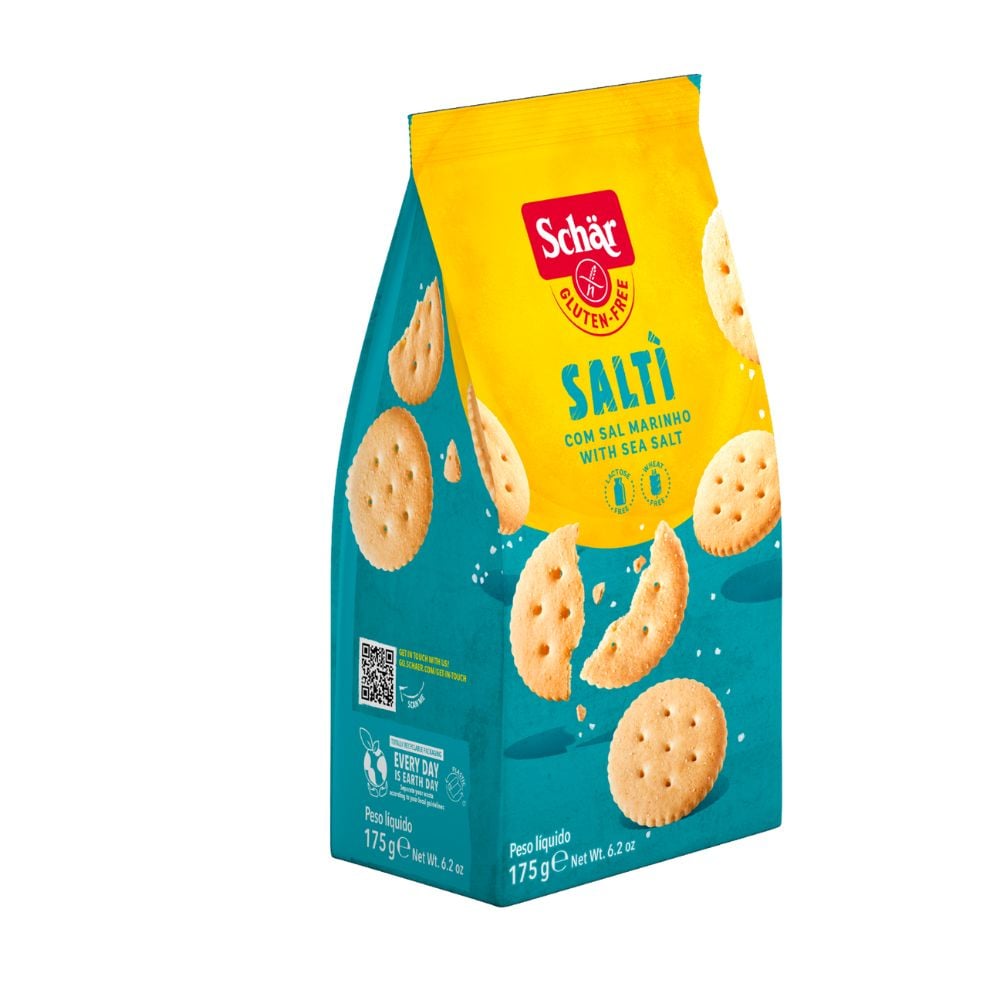 Schar - Salti Gluten Free 175g