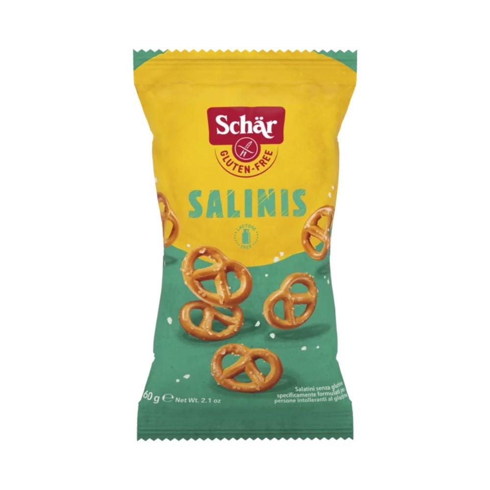Schar - Salinis Gluten Free 60g