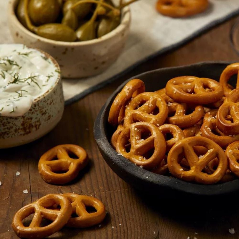 Schar - Salinis Gluten Free 60g