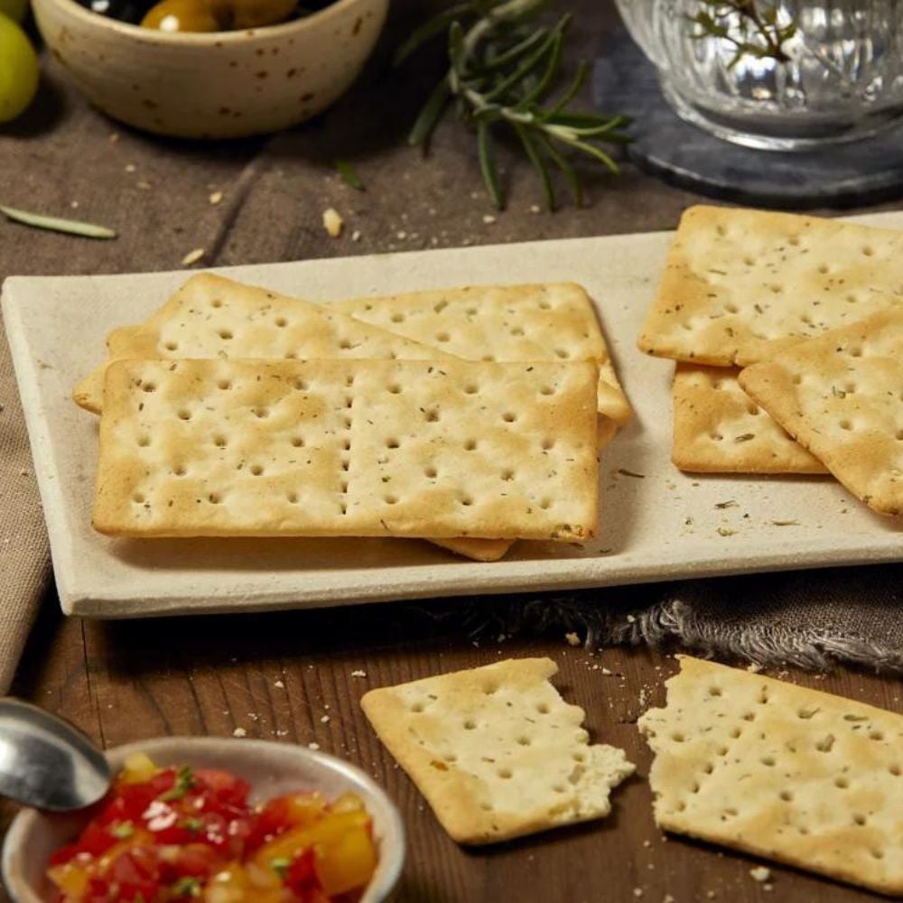 Schar - Cracker Rosemary Gluten Free 210g