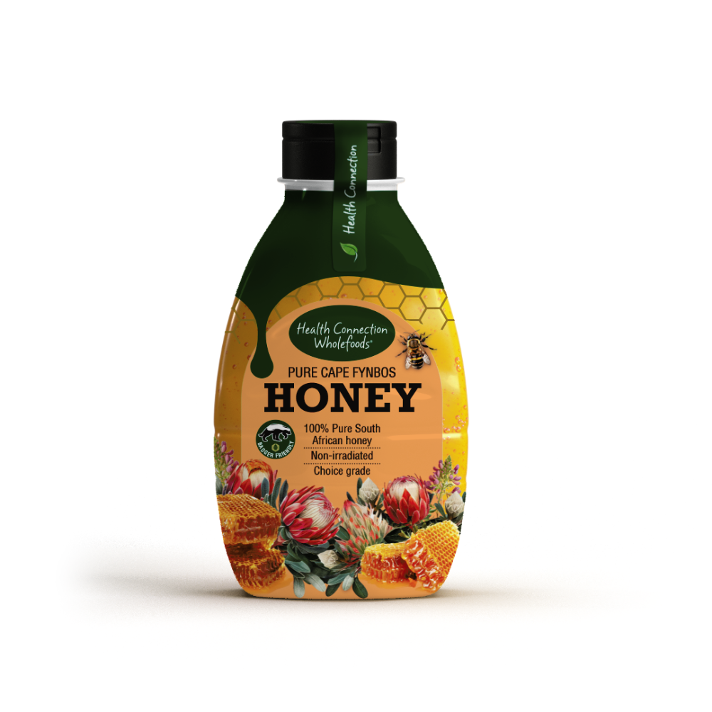 Health Connection - Honey Cape Fynbos 425g