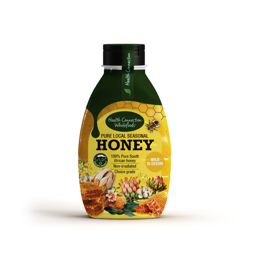 Health Connection - Honey Seasonal 425g