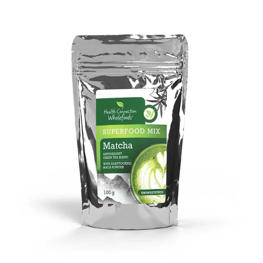 Health Connection - Matcha Superfood Blend 100g