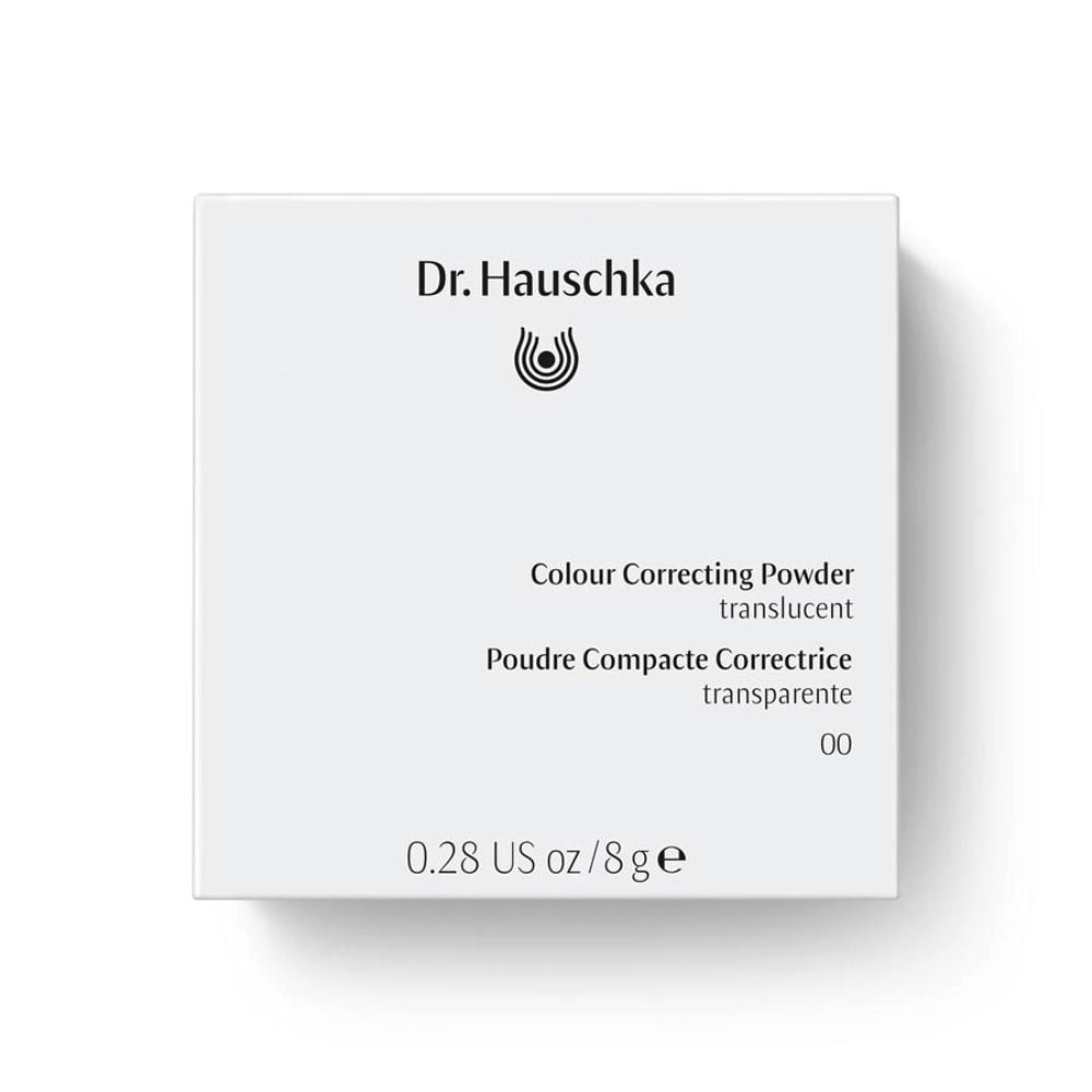 Dr Hauschka - Colour Correcting Powder 00 Translucent 8g