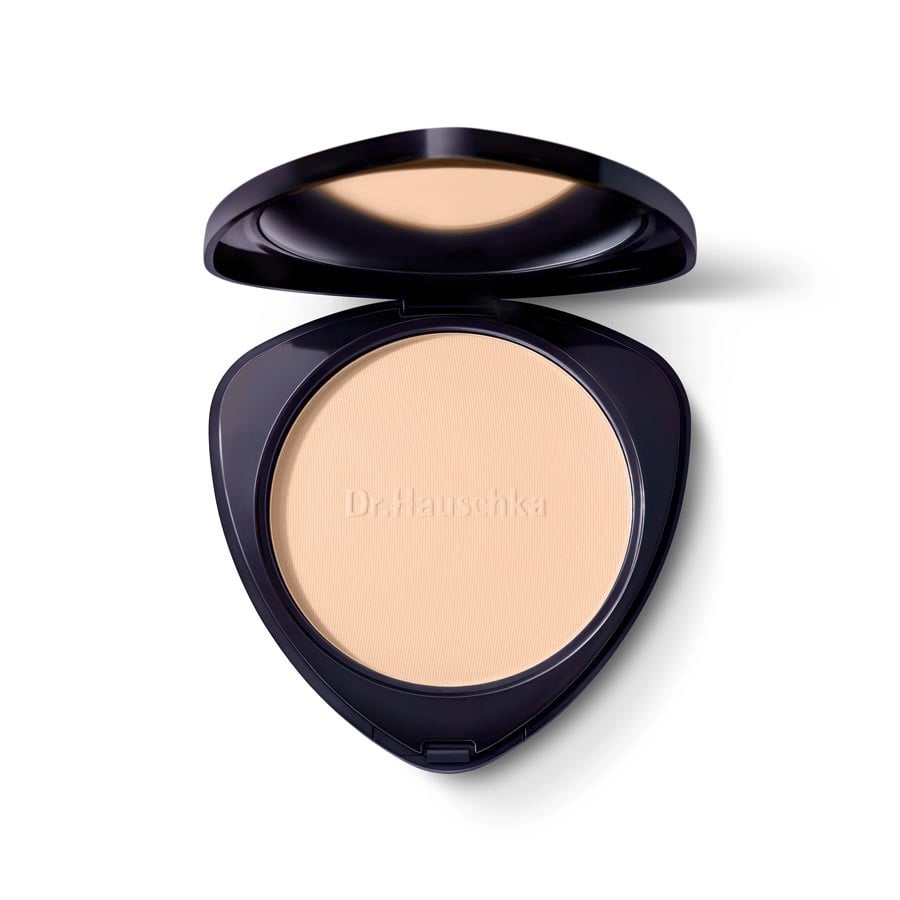 Dr Hauschka - Compact Powder 00 Translucent 8g