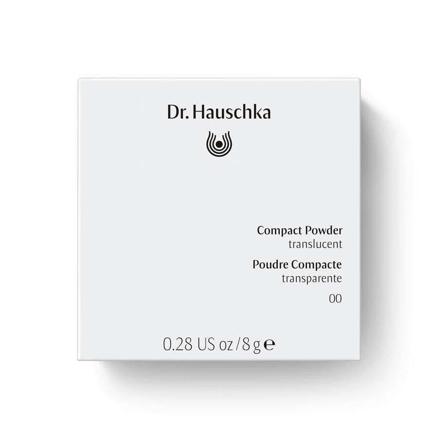 Dr Hauschka - Compact Powder 00 Translucent 8g