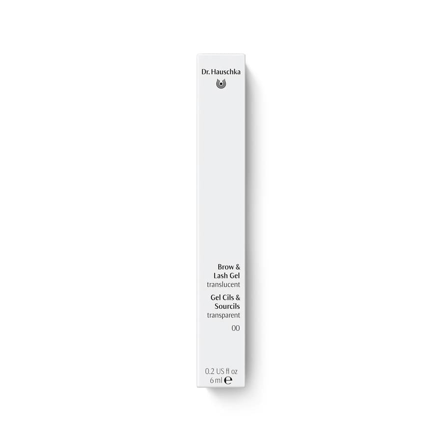 Dr Hauschka - Brow and Lash Gel 00 Translucent 6ml