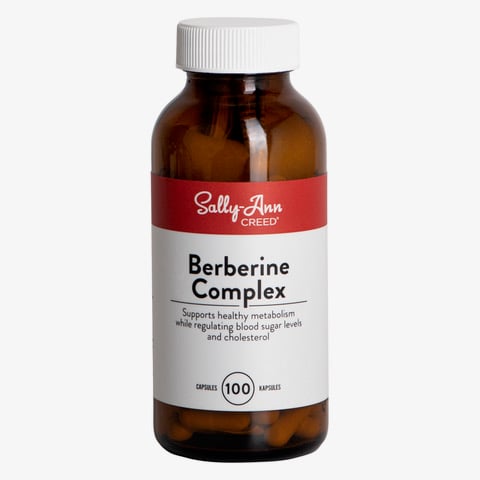 Sally-Ann Creed - Berberine Complex 100s