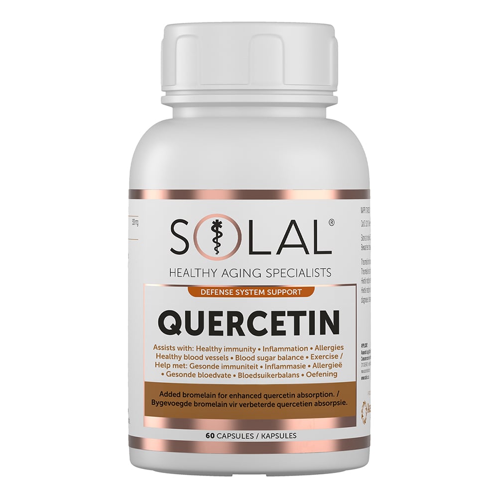Solal - Quercetin 60s