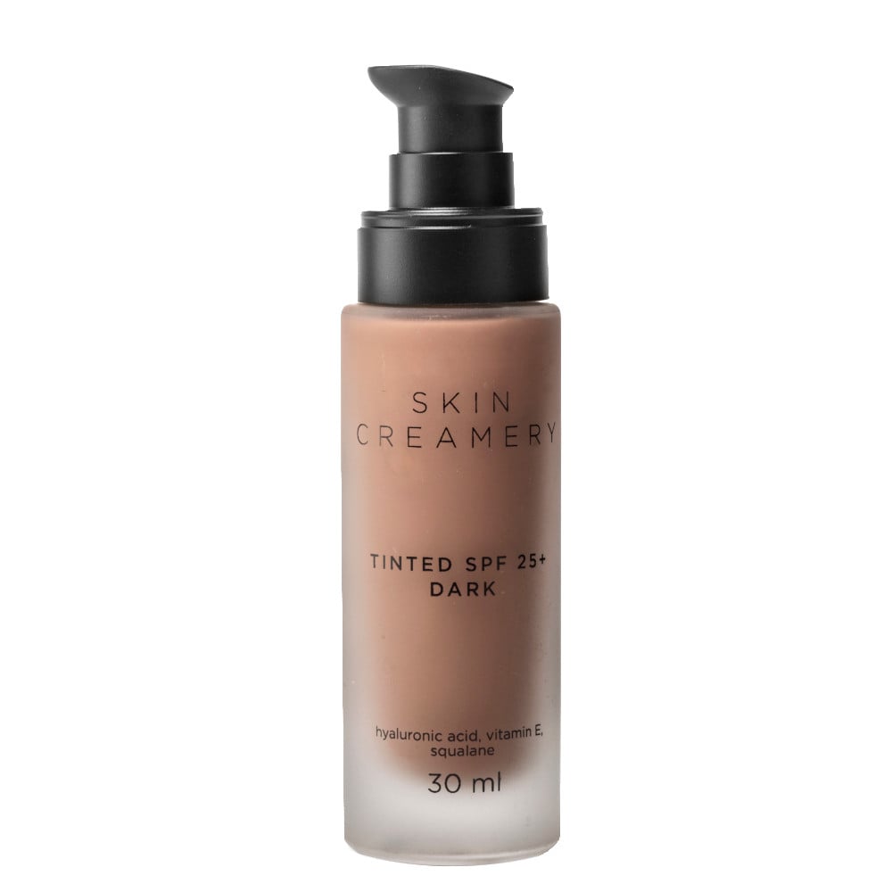 Skin Creamery - Tinted SPF 25+ Dark 30ml