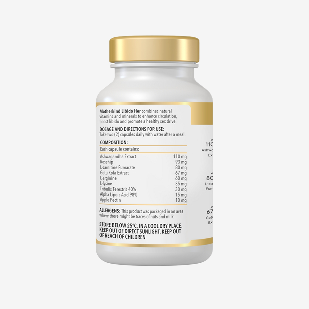 Motherkind - Libido Her 60s