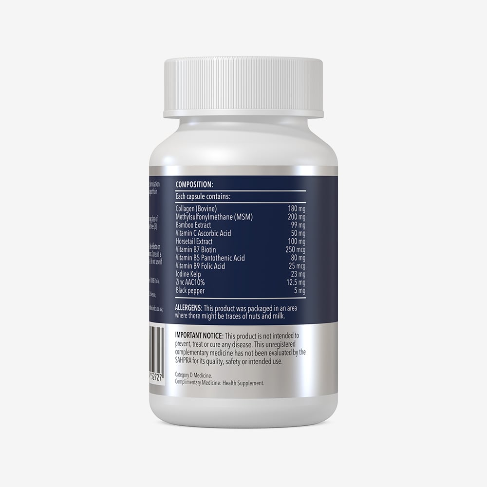 Mankind - Groom + Grow 60s