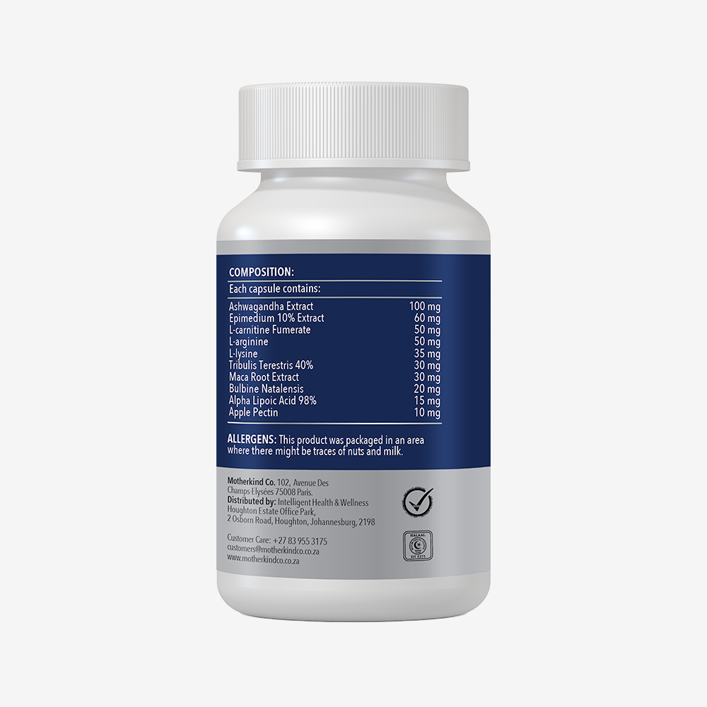 Mankind - Libido Him 60s