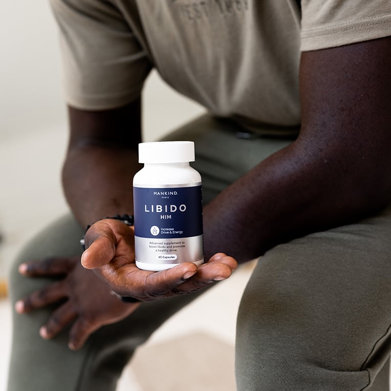 Mankind - Libido Him 60s