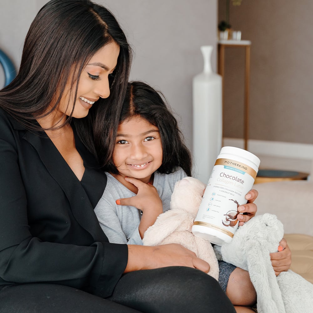 Motherkind - Chocolate Collagen Latte 500g