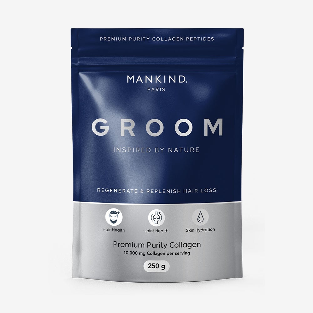Mankind - Groom Collagen 250g