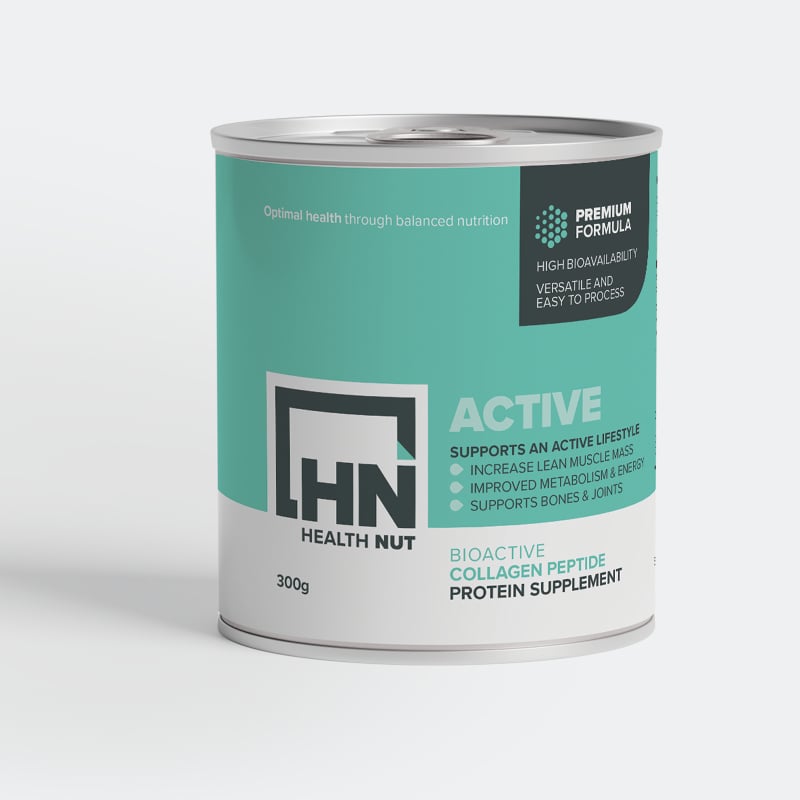 Health Nut - Active Collagen 300g