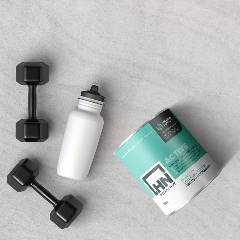 Health Nut - Active Collagen 300g