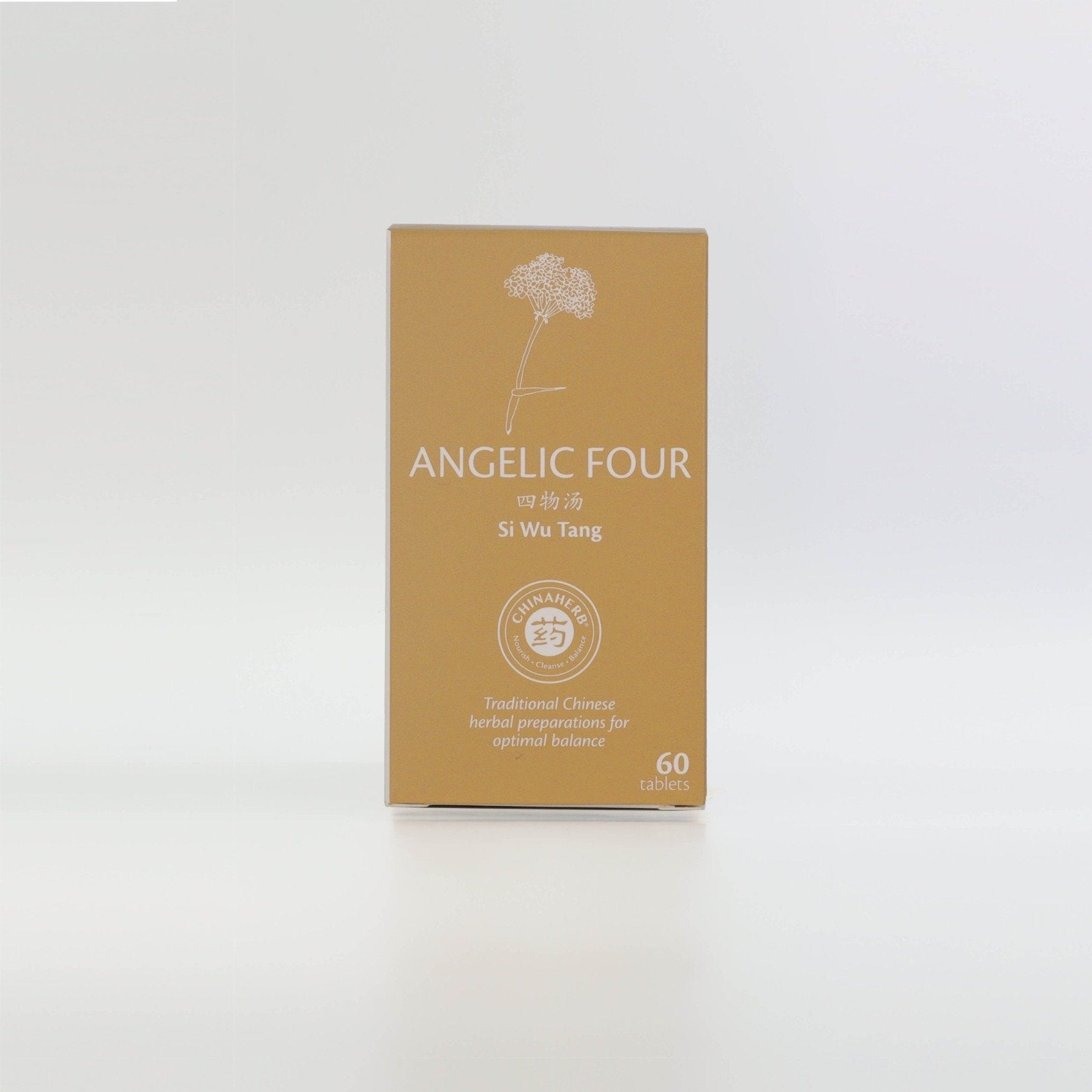 Chinaherb - Angelic Four 60s