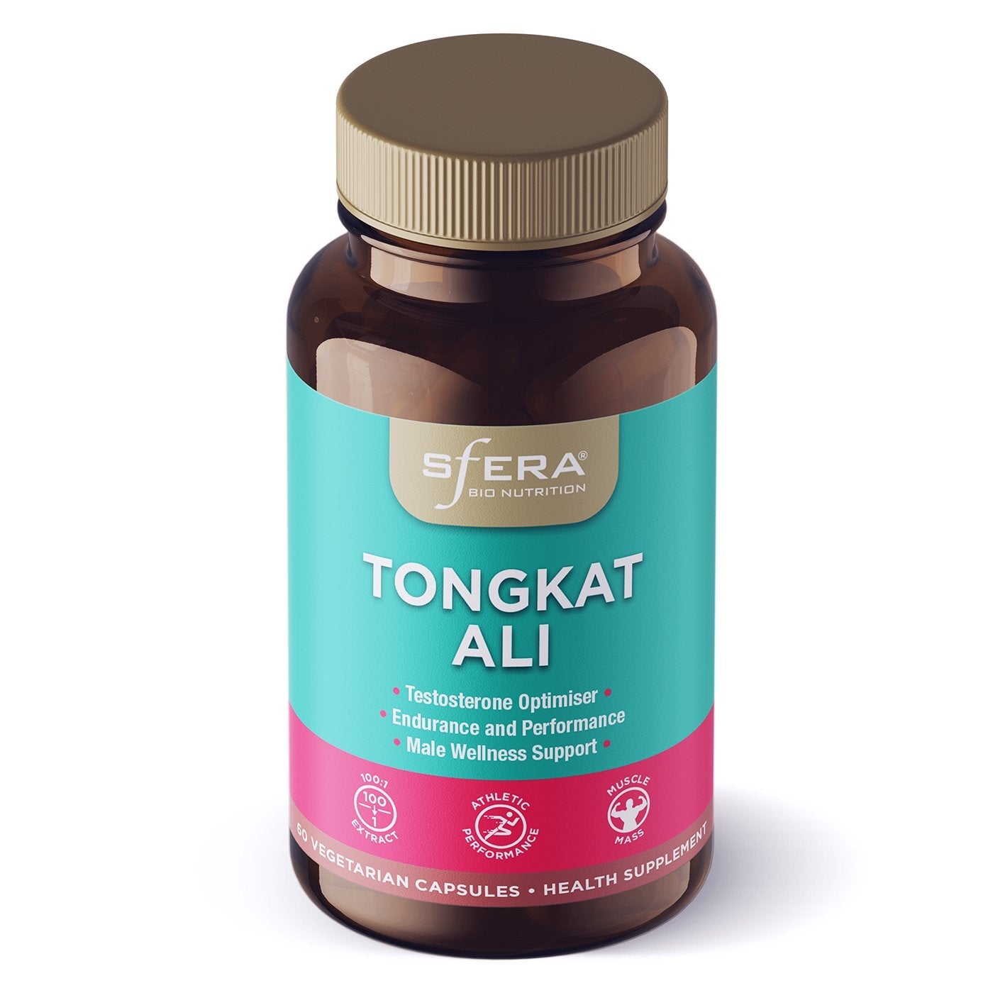 Sfera - Tongkat Ali 60s