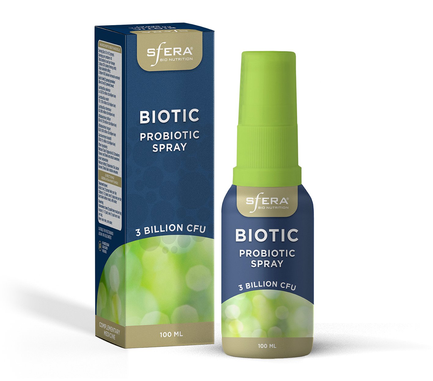 Sfera - Biotic Probiotic Spray 100ml