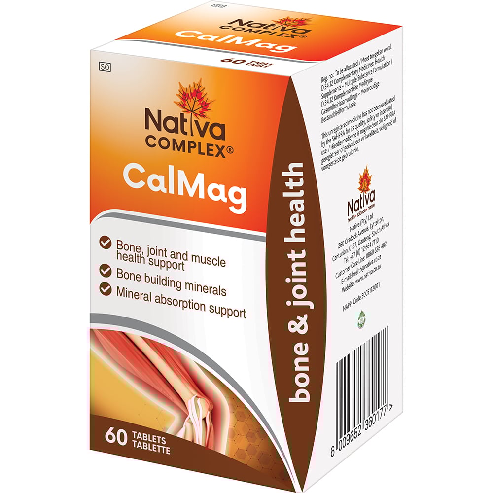 Nativa - Calmag Complex 60s