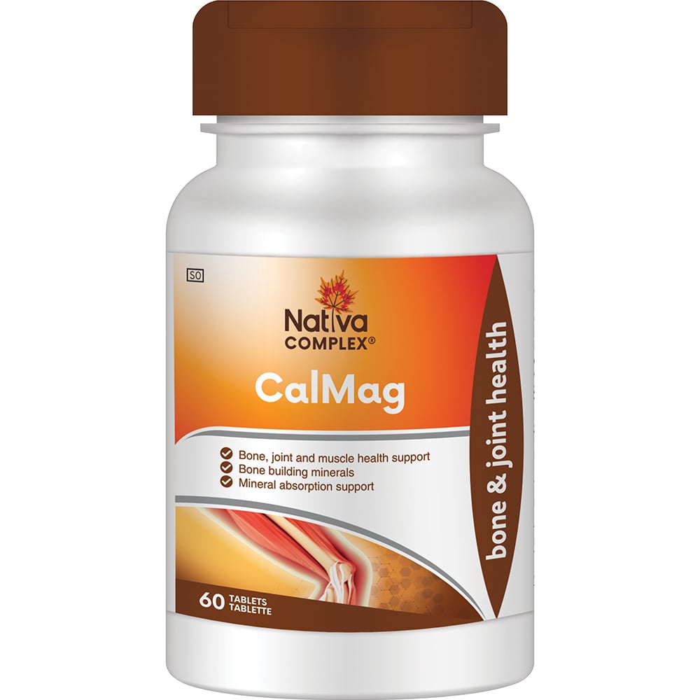 Nativa - Calmag Complex 60s