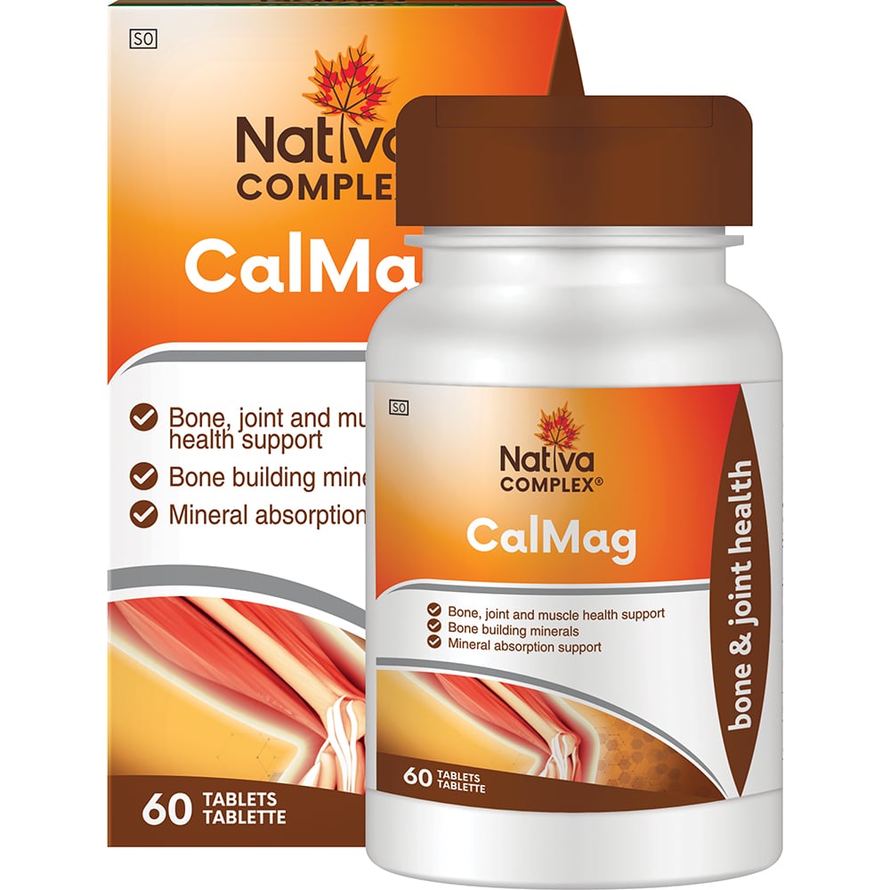 Nativa - Calmag Complex 60s