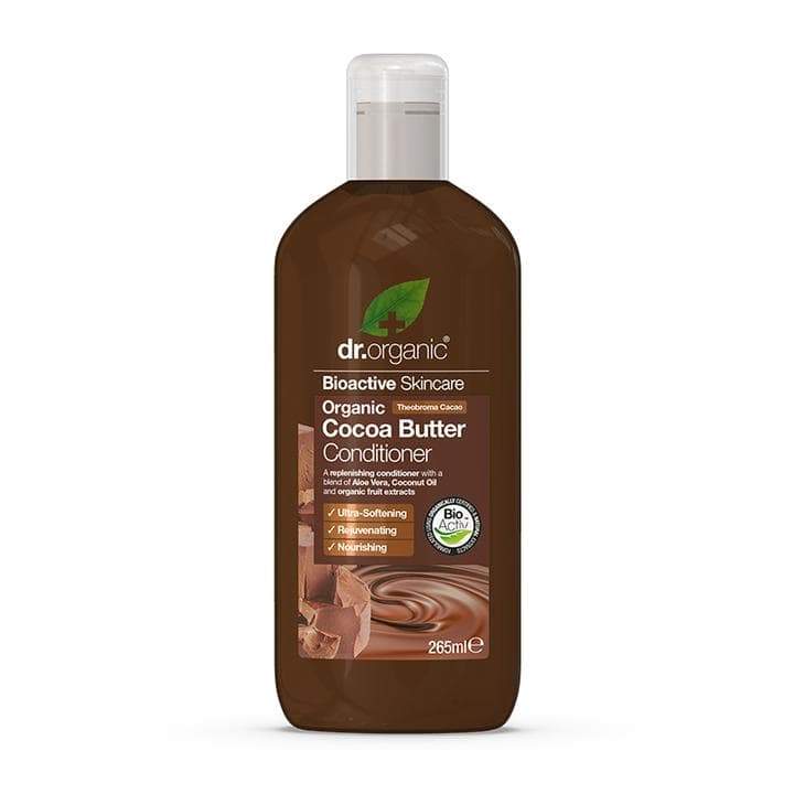 Dr Organic Cocoa Butter Conditioner 265ml