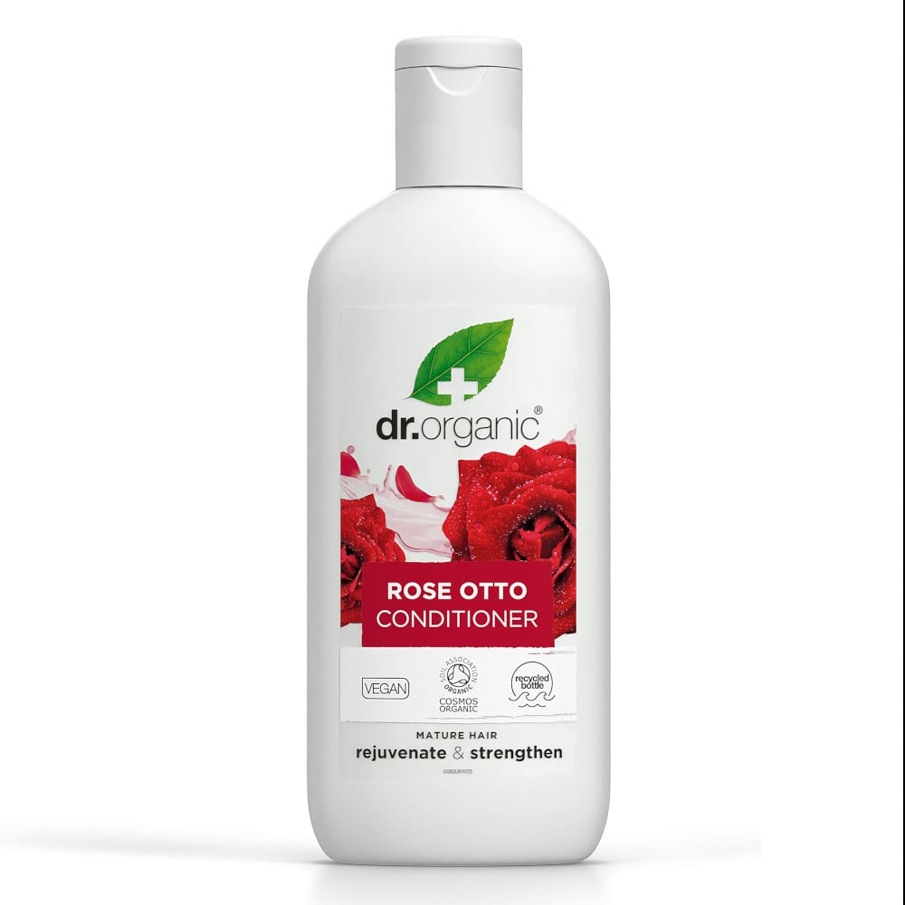 Dr Organic Rose Conditioner 75ml
