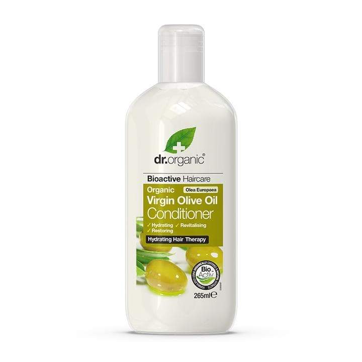 Dr Organic Virgin Olive Oil Conditioner 265ml