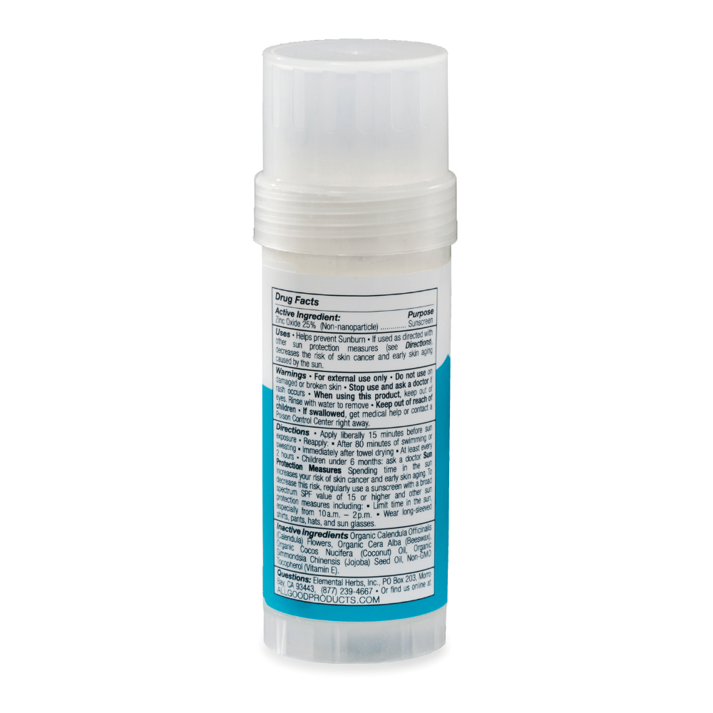 All Good - Sport Sunscreen Butter Stick SPF 50+ Water Resistant 78g