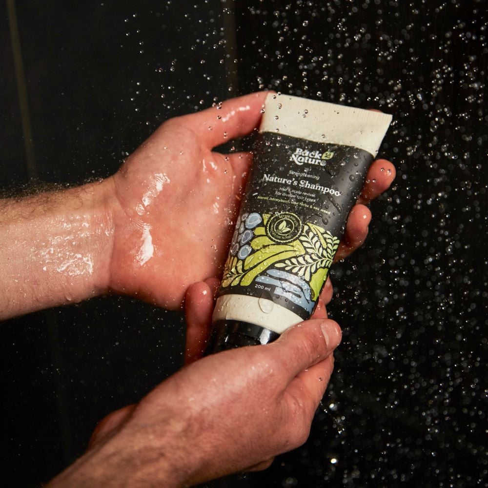 Back 2 Nature - Nature's Shampoo 200ml