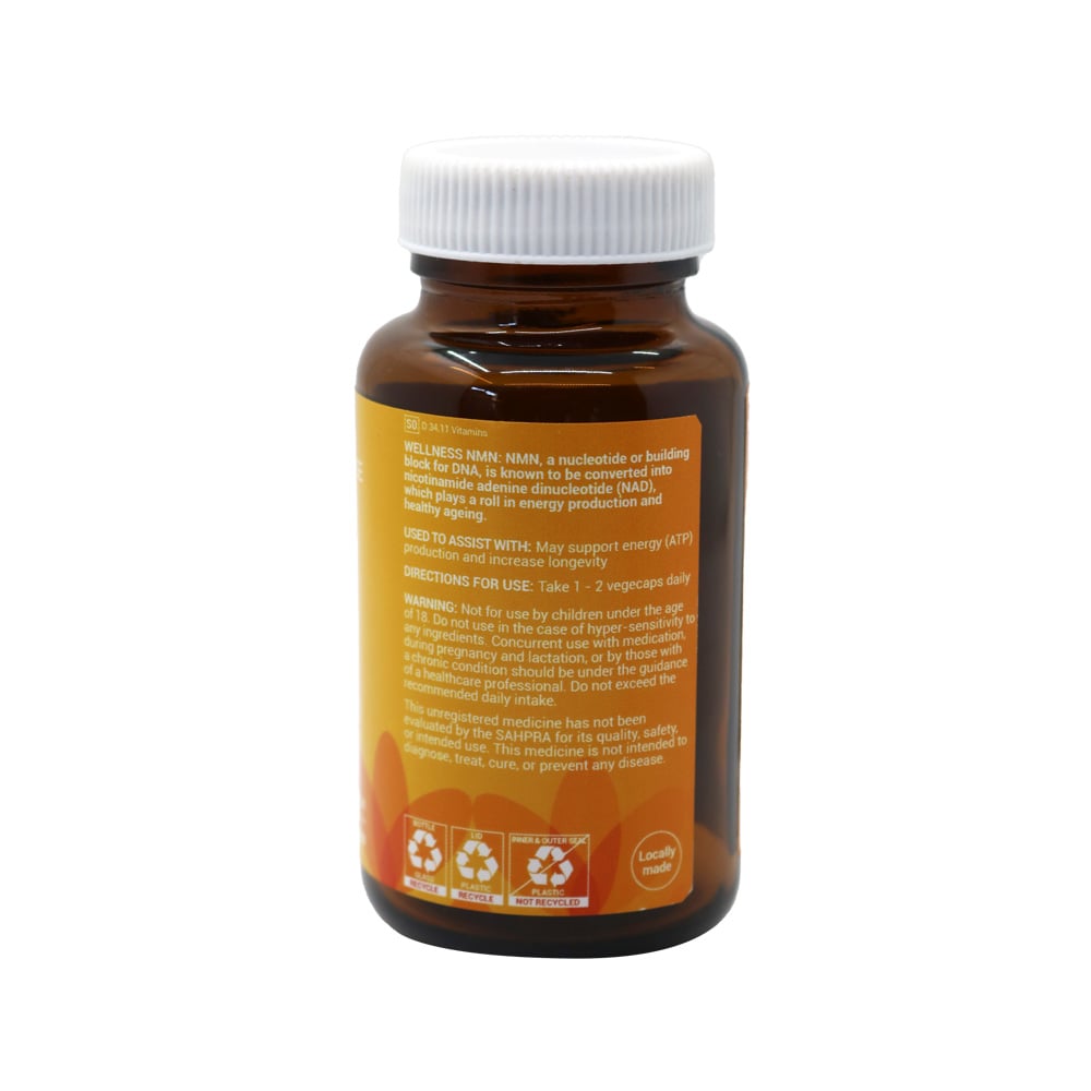 Wellness - NMN 500mg 60s