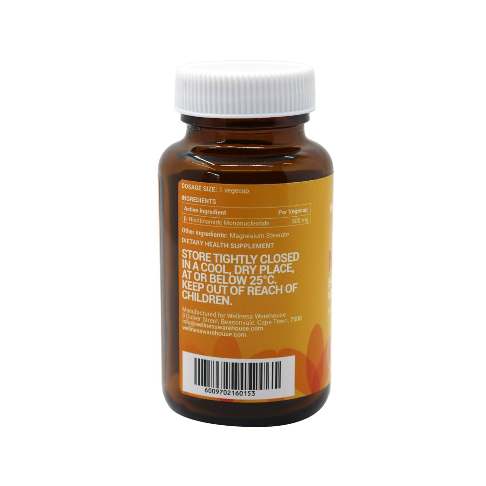 Wellness - NMN 500mg 60s