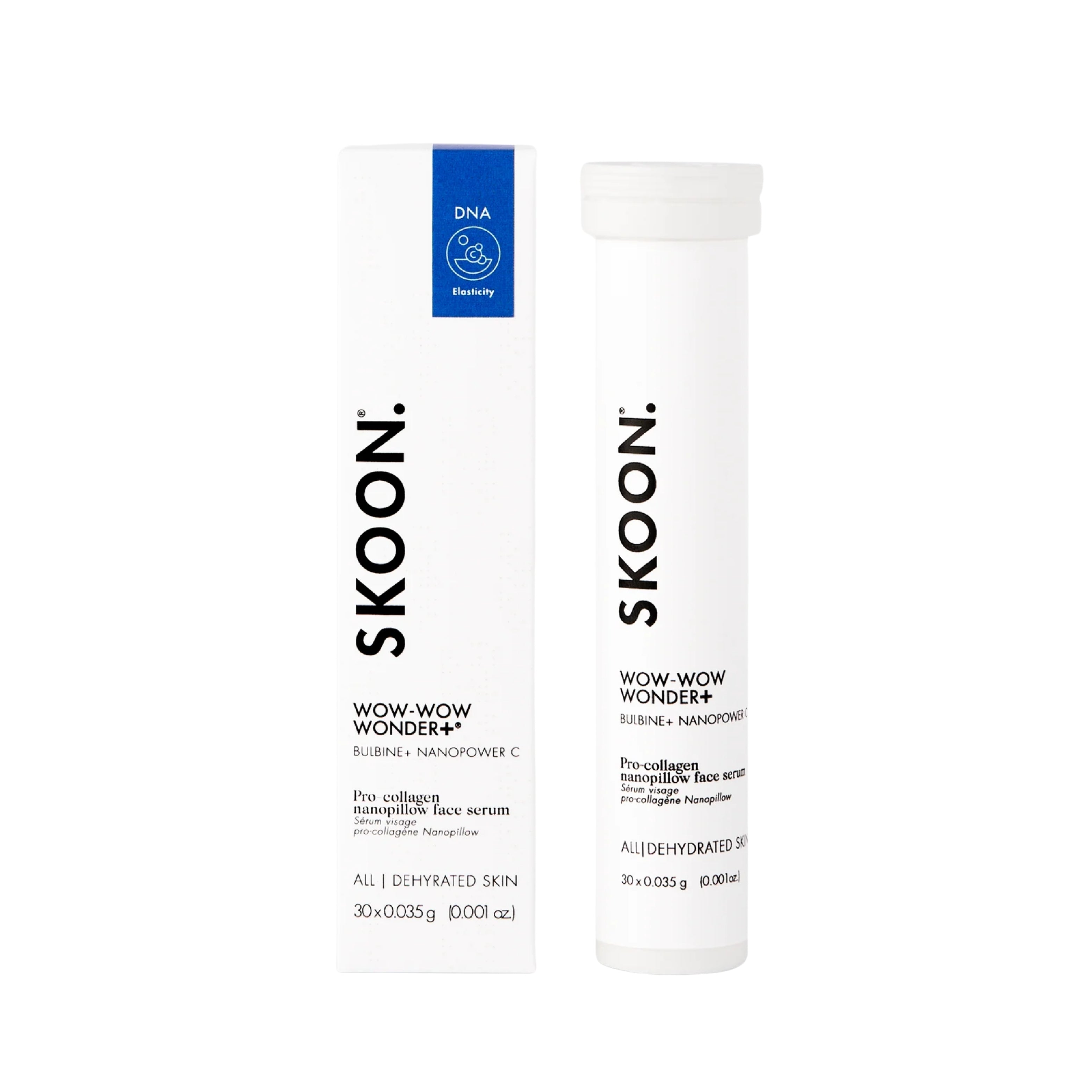 SKOON - Wow Wow Wonder + Nanopillow Serum 30g