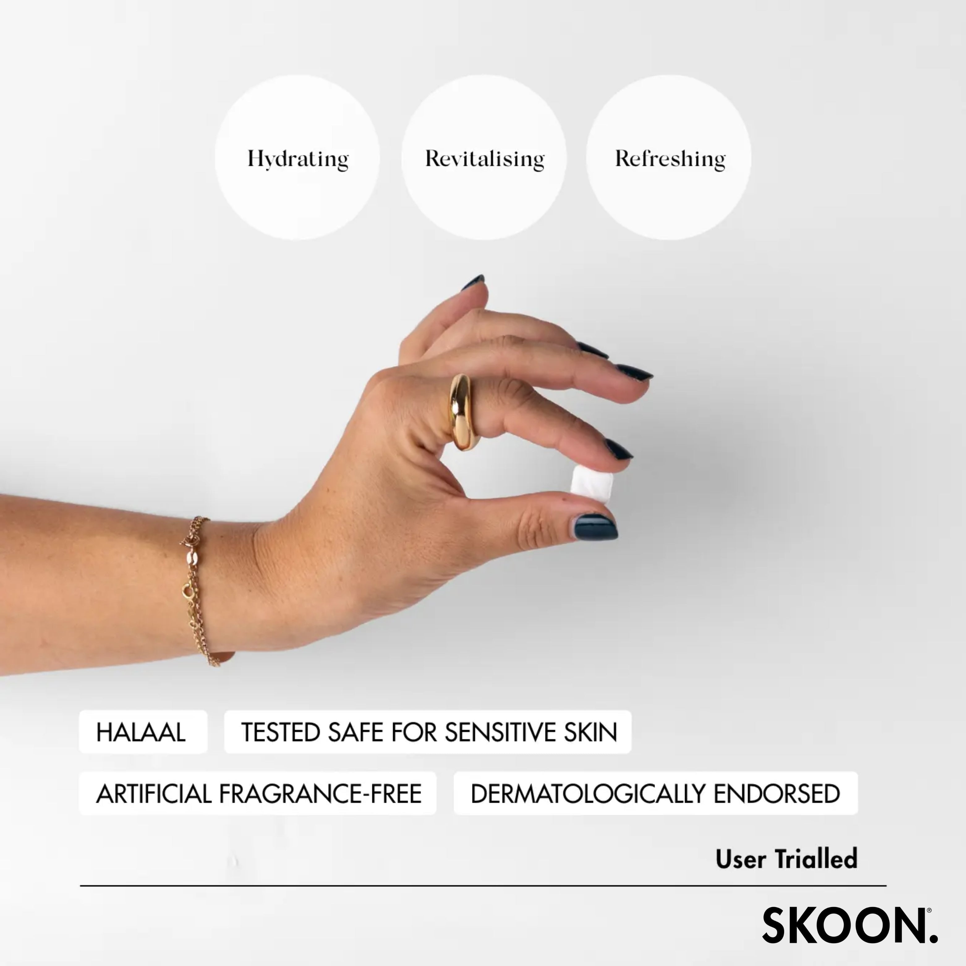 SKOON - Wow Wow Wonder + Nanopillow Serum 30g