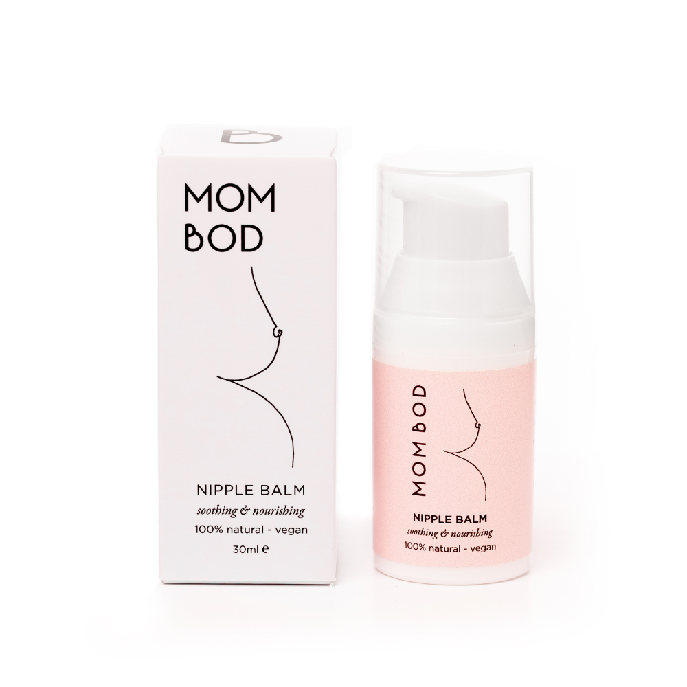 Mom Bod - Nipple Balm 30ml